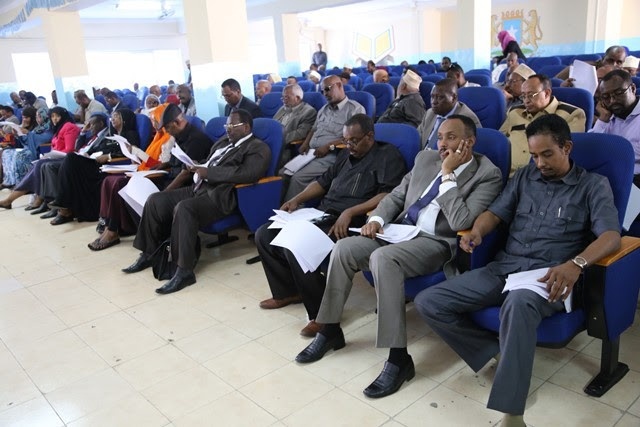 Kulankii Golaha Shacabka oo Maanta baaqday iyo kulama socda