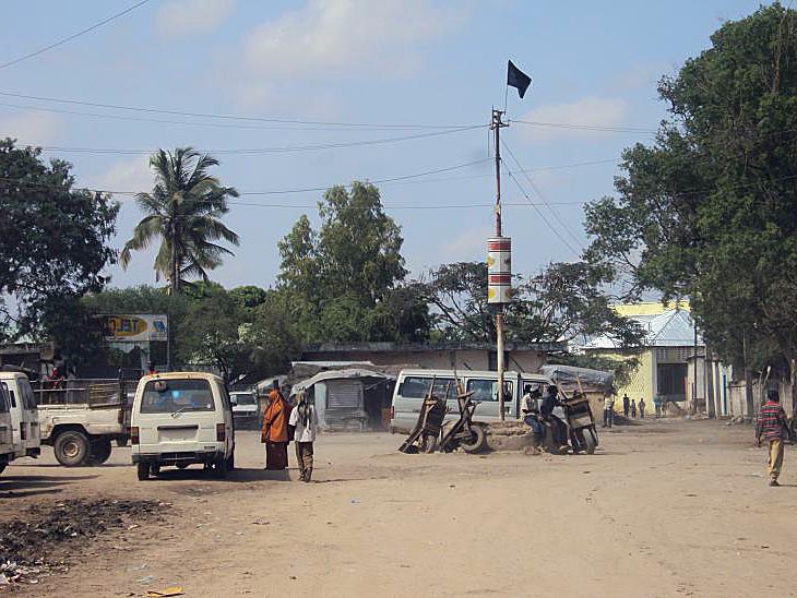 Maamulka degmada Marka oo Isbedel lagu sameeyey