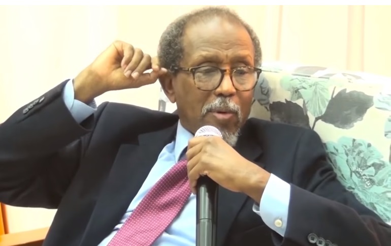 DAAWO:-Cali Khaliif “Anigu Somaliland waan ahay Cirka soo Leef”