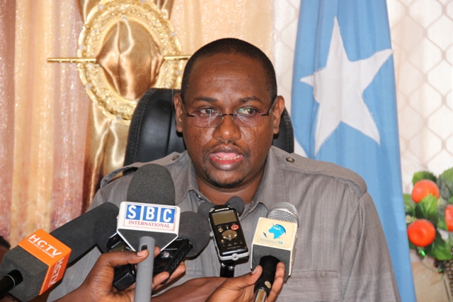 Puntland oo mamnuucday ka ganacsiga hubka