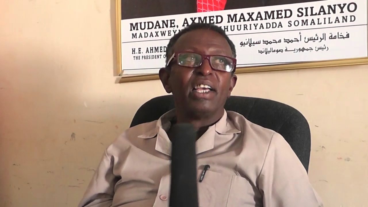 DAAWO:-Ramaax”Dawlada Jabuuti Shirqool Ayey U Soo Maleegtay Somaliland”