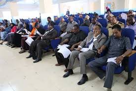 Go’aan culus oo laga gaaray ka qeyb-galka saxaafadda ee kulmada BF Soomaaliya