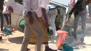 “Askarigii Wiilkeyga Dhaawaca Halista u Geystay Shaqadiisa Ayuu Wataa”+COD