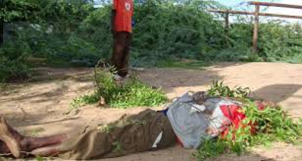 Meydka ruux dumar ah oo lagu arkay Kaaraan