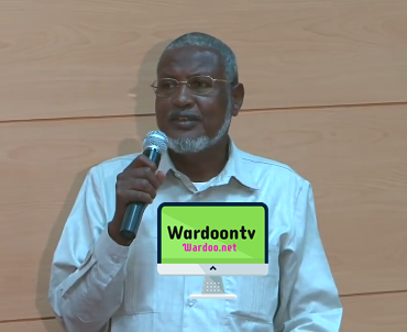 DAAWO:- Qoys sheegtay dhulkii ay isku hayeen Muuse Suudi  iyo dowladda