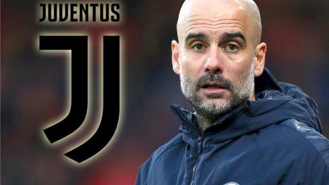Juventus Oo Heshiis Kama Dambayn Ah La Gaartay Pep Guardiola