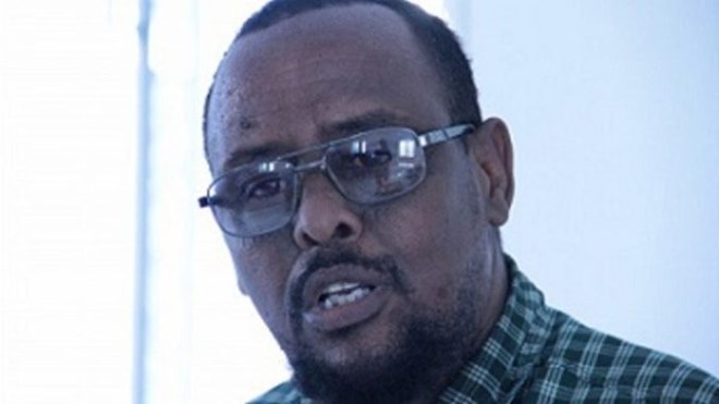 Axmed Muuse Nuur oo loo magacaabay gudomiyaha waqoyiga gobolka Mudug