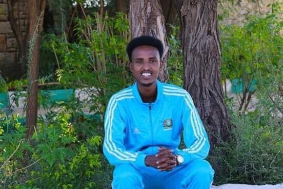 Hargaysa Wiil somaliyeed oo laxiray isagoo kulibisan Caalanka Somaliya+VIDEO