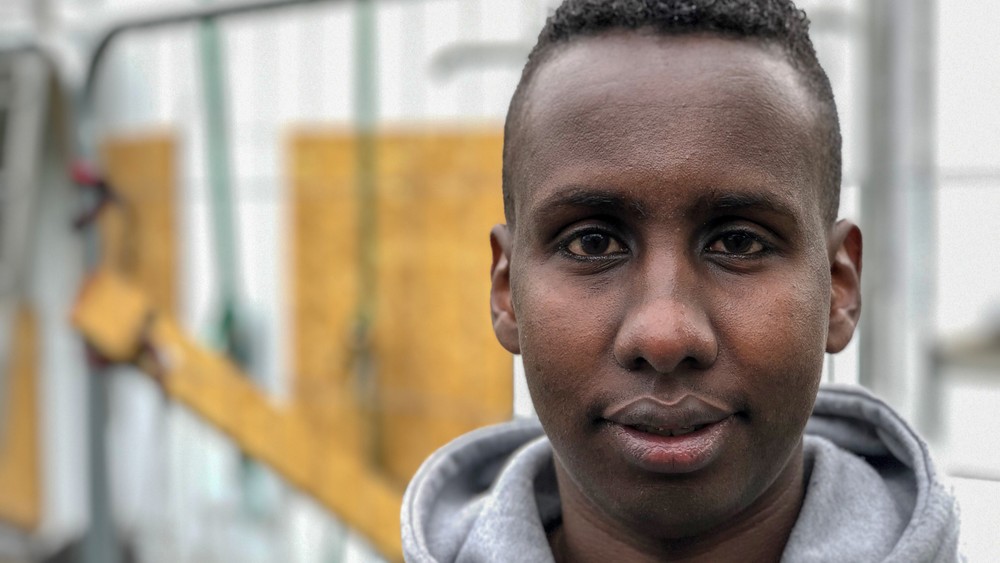 Norway Wiil Soomaali ah oo abaal marin dahabi ah lagu guddoonsiiyey+SAWIRRO