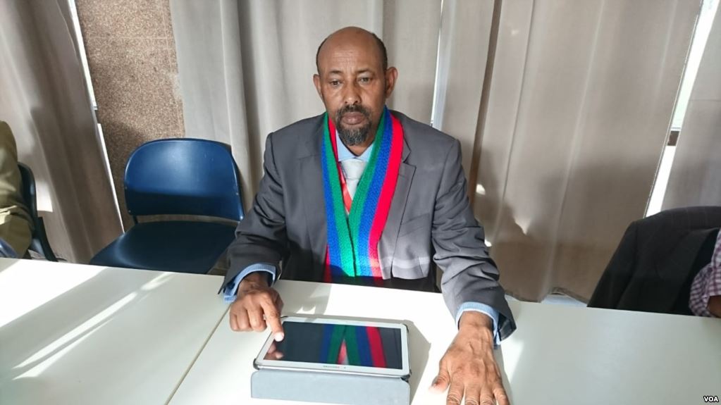 DHAGAYSO:-ONLF oo ka hadashay Gaas laga helay Kililka 5aad