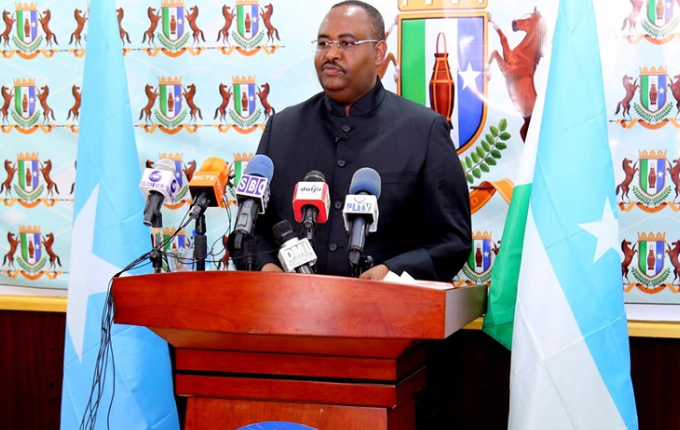 DAAWO:-Madxaweyne Deni oo qiray inuu fashilmay Shirkii Garoowe