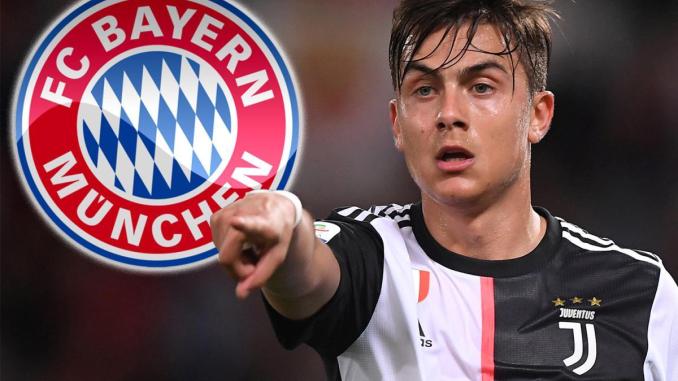 Bayern Munich Oo Dalab Rasmi Ah Ka Gudbisay Paulo Dybala