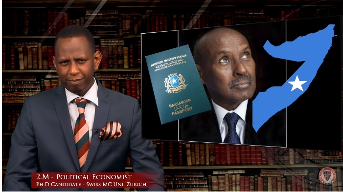 Kenya oo sheegtay in Jubaland iyada katirsan tahay +VIDEO