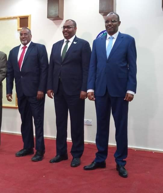 Puntland, Koonfur Galbeed Iyo Hirshabele oo War-murtiyeed soo saaray(AKHRISO)