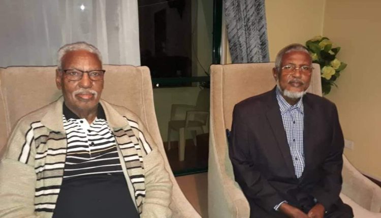 Madaxweyne Xaaf iyo Muuse Suudi oo kulmay