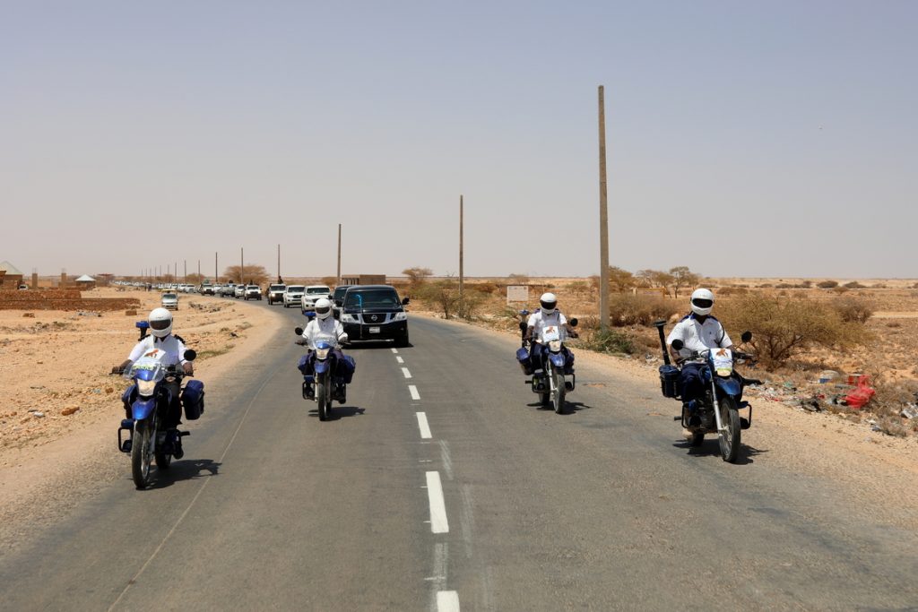 Wafdi kasocda maamul goboleedyadda oo gaaray Garowe