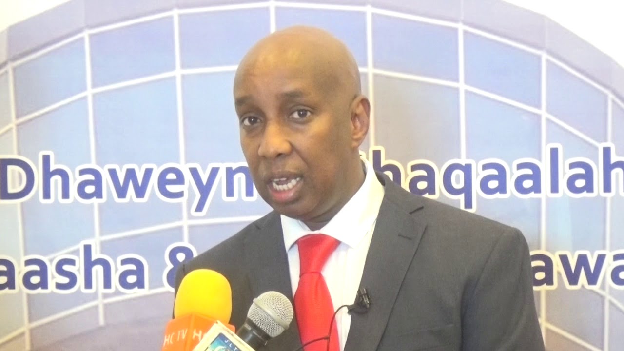 “Tallaabada Kenya waa mid siyaasadeysan”Wasiir Oomaar oo yiri