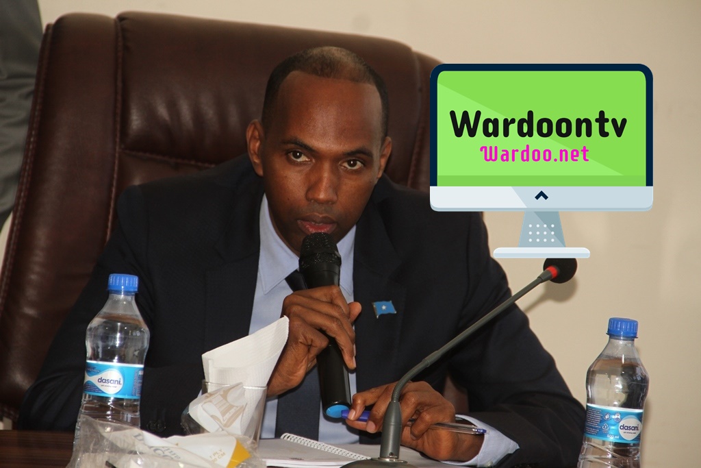 Puntland. Oo Kheyre Edeyn Culus ujeedisay ka dib Masuq Maasuq.