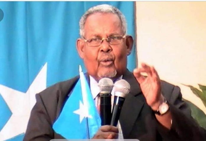 Amb. Maxamed Warsame Cali Kiimiko oo geeriyooday