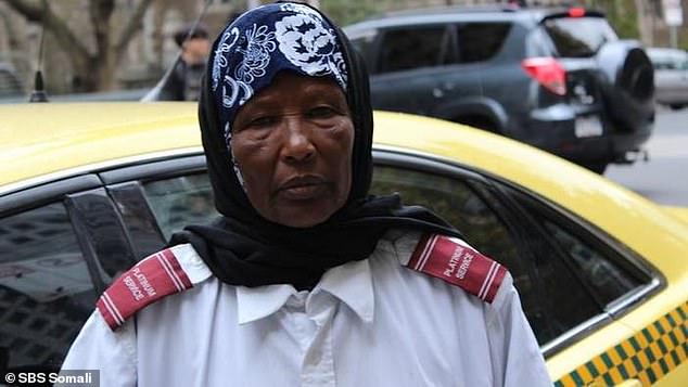 Australia Haweeney Somali oo Taksiile ahayd oo laga mamnuucay wadista gaadiidka