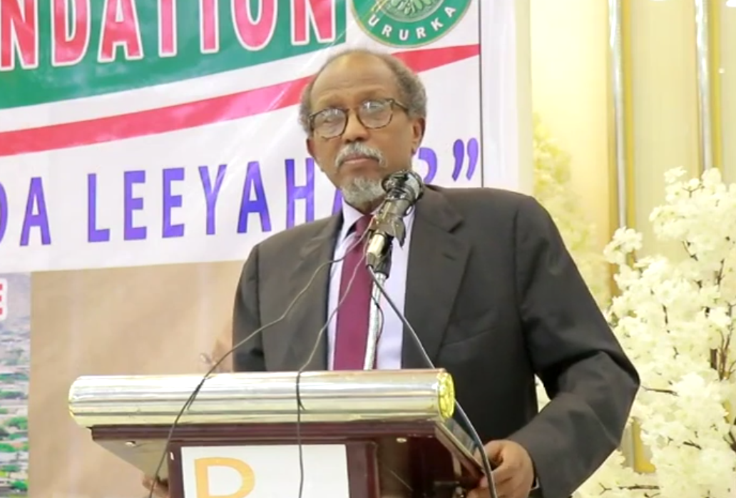 DAAWO Cali Kkalif Galaydh Somaliland lawada leeyahay majirto