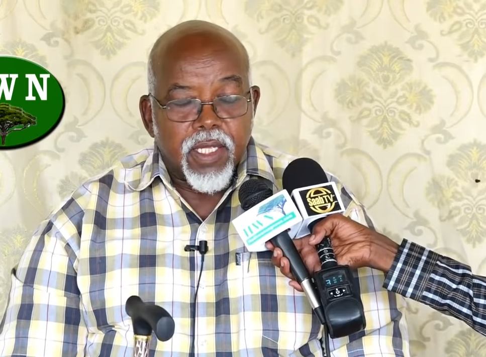 DAAWO:- “Cali Khaliif,Buubaa Iyo Samatar Intii Somaliland Jirtay Way La Dagaalamayeen