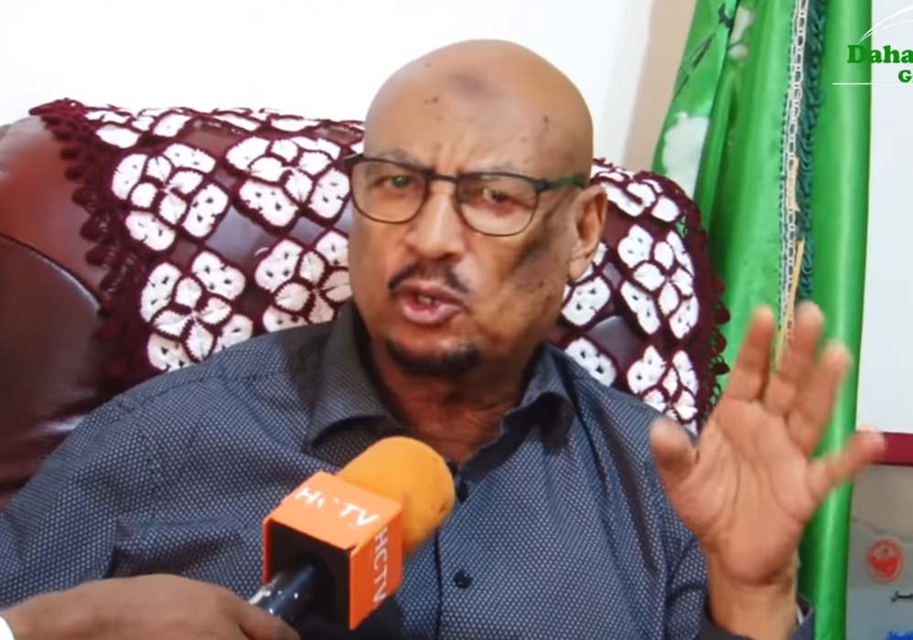 “Somaliland way iska seexatay, Adduunka wax ka socda ma Oga“