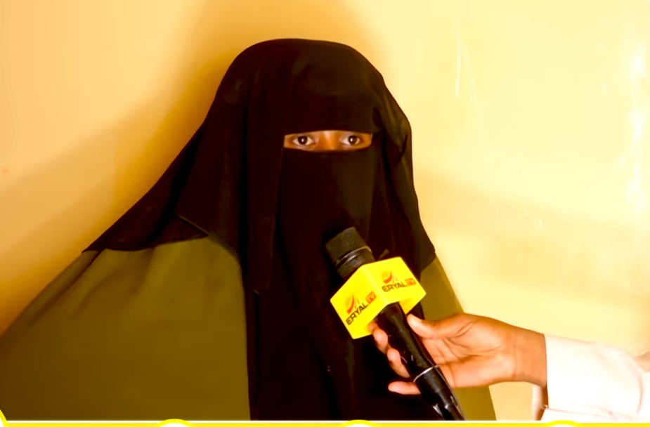 DAAWO:-Marwada Xildhibaankii La Xiray oo kahadashay Qaabki Loo Soo Xidhay