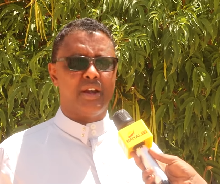 DAAWO:-Xildhibaan Buubaa Ayaa Sharci Daro Ku Tilmaamay Xadhiga Xildhibaan Dhakool