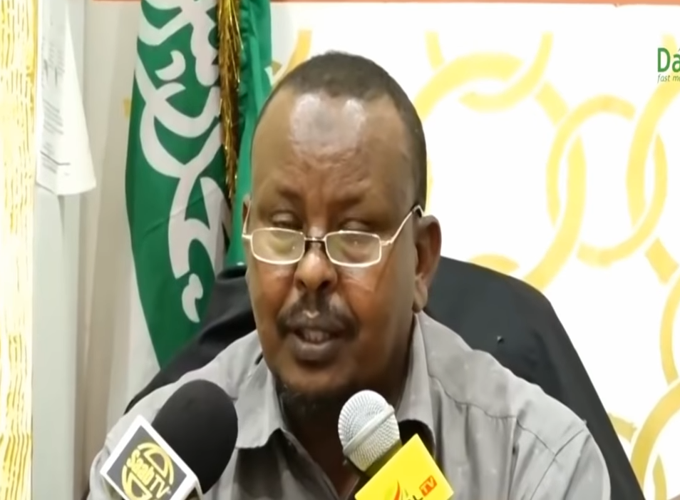 Maxkamada Oo Ka Hadashey Xadhiga Xildhibaan Dhakool +VIDEO