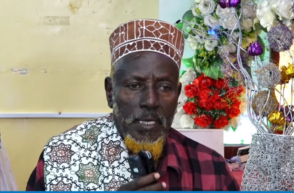 Beesha Mukhtaar Rooboow oo u hanjabtay Beesha lafta-gareen+VIDEO
