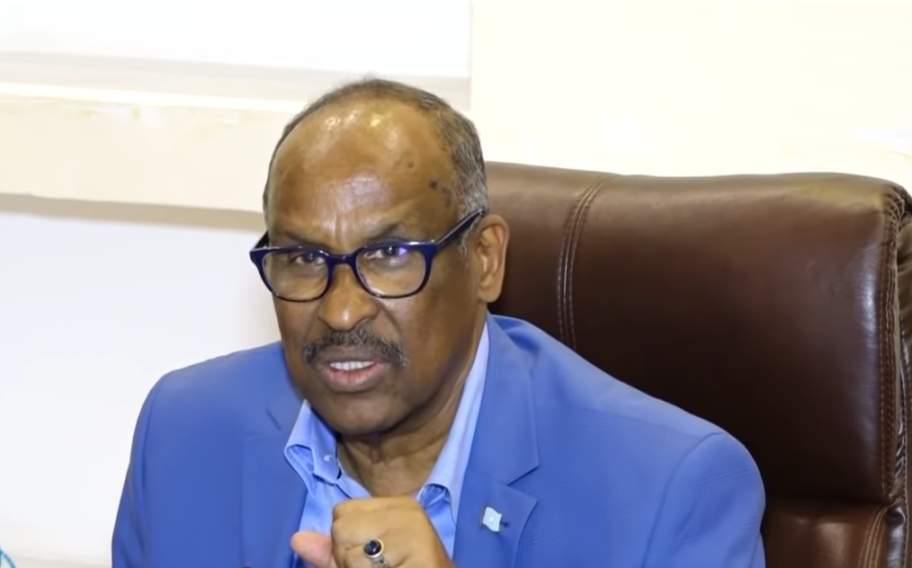 Wasiir Goodax oo raali gelin buuxda ka siiyay Puntland