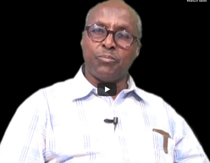 Siyaasiyiin Galmudug ah oo kajawaabay warkasoo yeeray Farmaajo+VIDEO