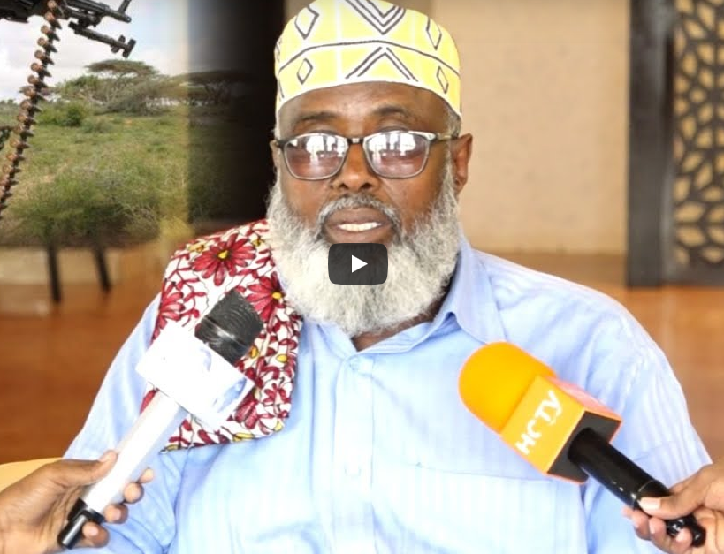 DAAWO:-Colaad kasoo Cusboonatay Ceel-afwayn