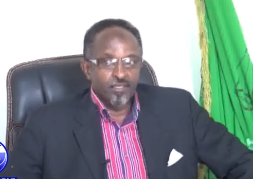 Xisbiga ucid oo weeraray milkiile Hotel +VIDEO