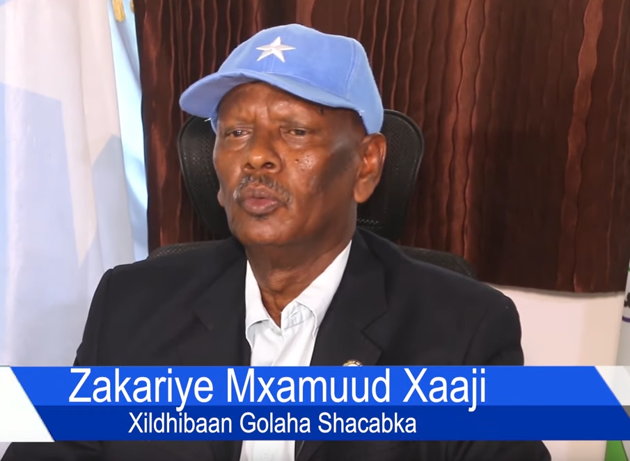 Xildh ZAKARIYE “KENYA IYO ETHIOPIA WAXA AY RABAAN IN SOOMAALIYA AY U QABSADAAN SIDII FALASTIIN+VIDEO