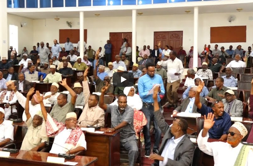 Baarlamaanka Somaliland oo diiday Xaaladii Deg Deg Ahayd ee lagusoorogay+VIDEO