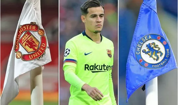 Philippe Coutinho Oo Doortay Kooxda Uu Ku Biiri Doono