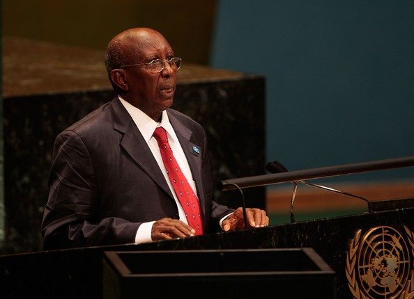 Wasiirkii hore ee Arimaha Dibadda Soomaaliya oo ku geeriyooday Qaraxii Muqdisho