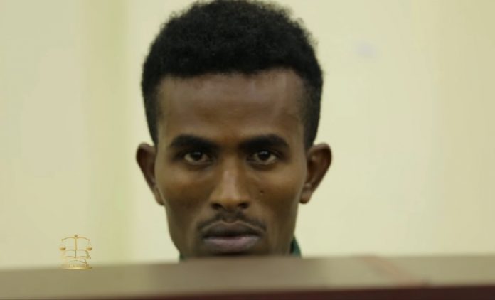 DAAWO:-Askari dilay Mooto bajaajle oo dil toogasho lagu xukumay