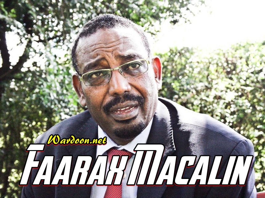 Faarax Macallim oo kashifay dhagarta Emaratka kawadaan Kenya