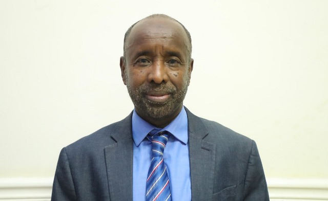 Dr. Nuur Diiriye Xirsi (Fuursade) oo loomagaacabay Agaasimaha Guud ee Madaxtooyada