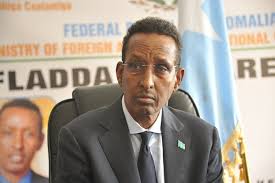 Wasiirka Arrimaha Dibadda Somalia oo ka qeyb galay shir sanadeedka lixaad ee Stockholm
