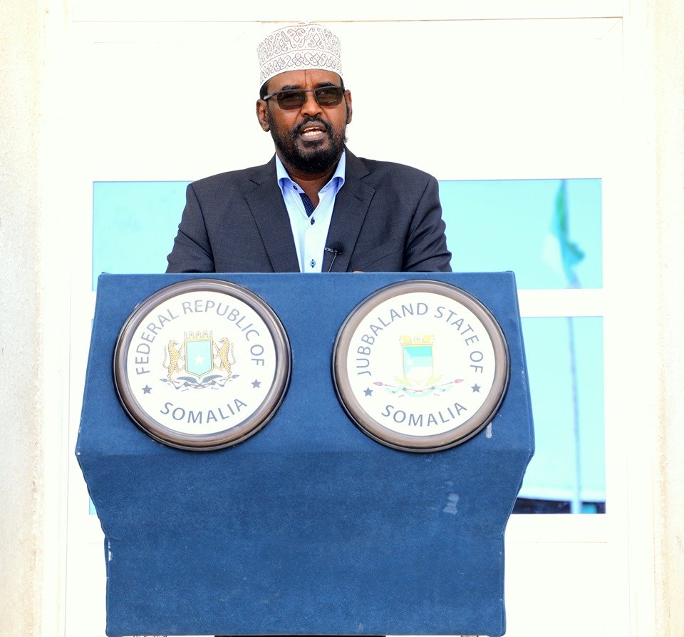 DAAWO:-Axmed Madoobe oo ka digay Dagaal Sokeeye+SAWIRRO