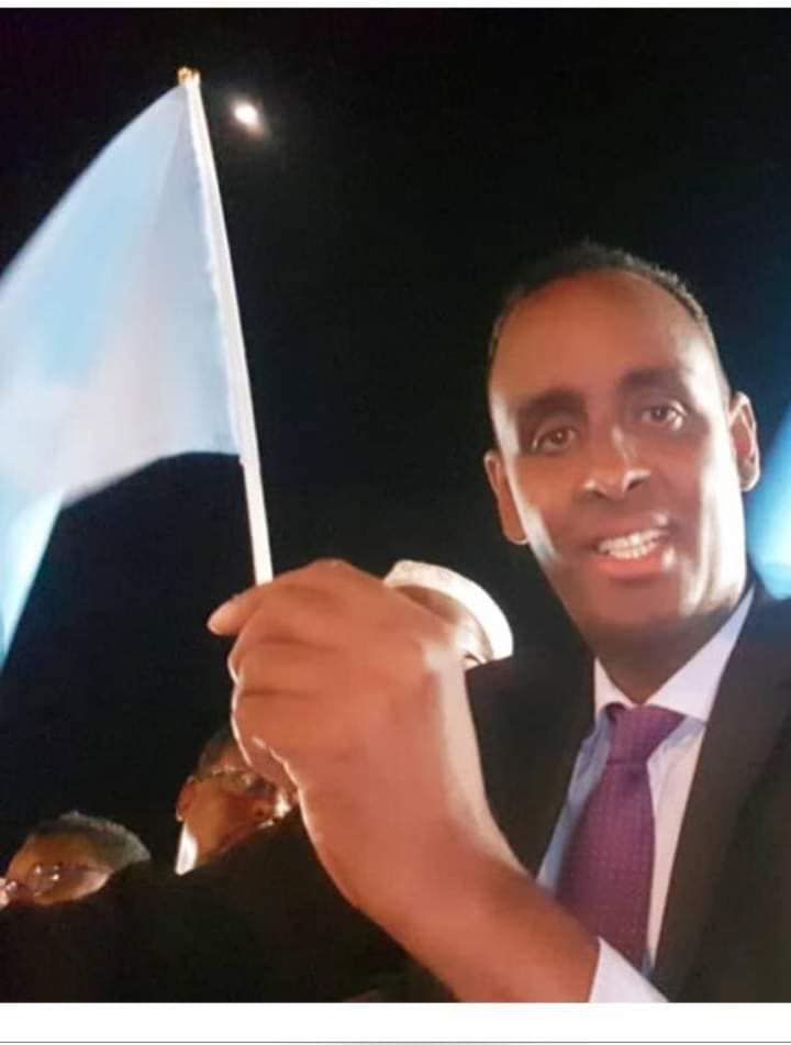 Madaxwayne Farmaajo oo masuul Cusub Xil uga magacaabay gobolka Banaadir