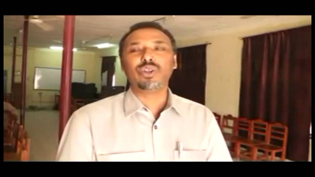 Wasiir ku-xigeenkkii hore ee caafimadka Somaliland ee somaliya safiir looga magacabay