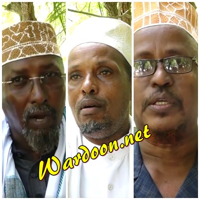 DAAWO:-Odoyaasha Hawiye oo caawa u dhaartay Farmaajo