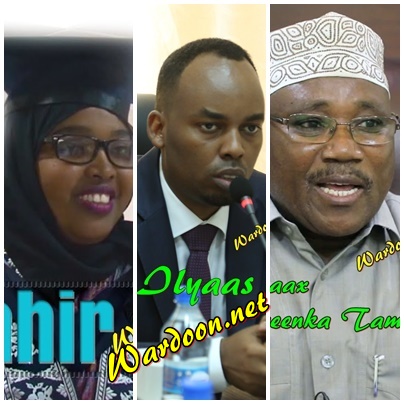 Mas’uuliyiintii dowladda ee lagu xanibay garoonka Nairobi oo Muqdisho lagu soo celiyay