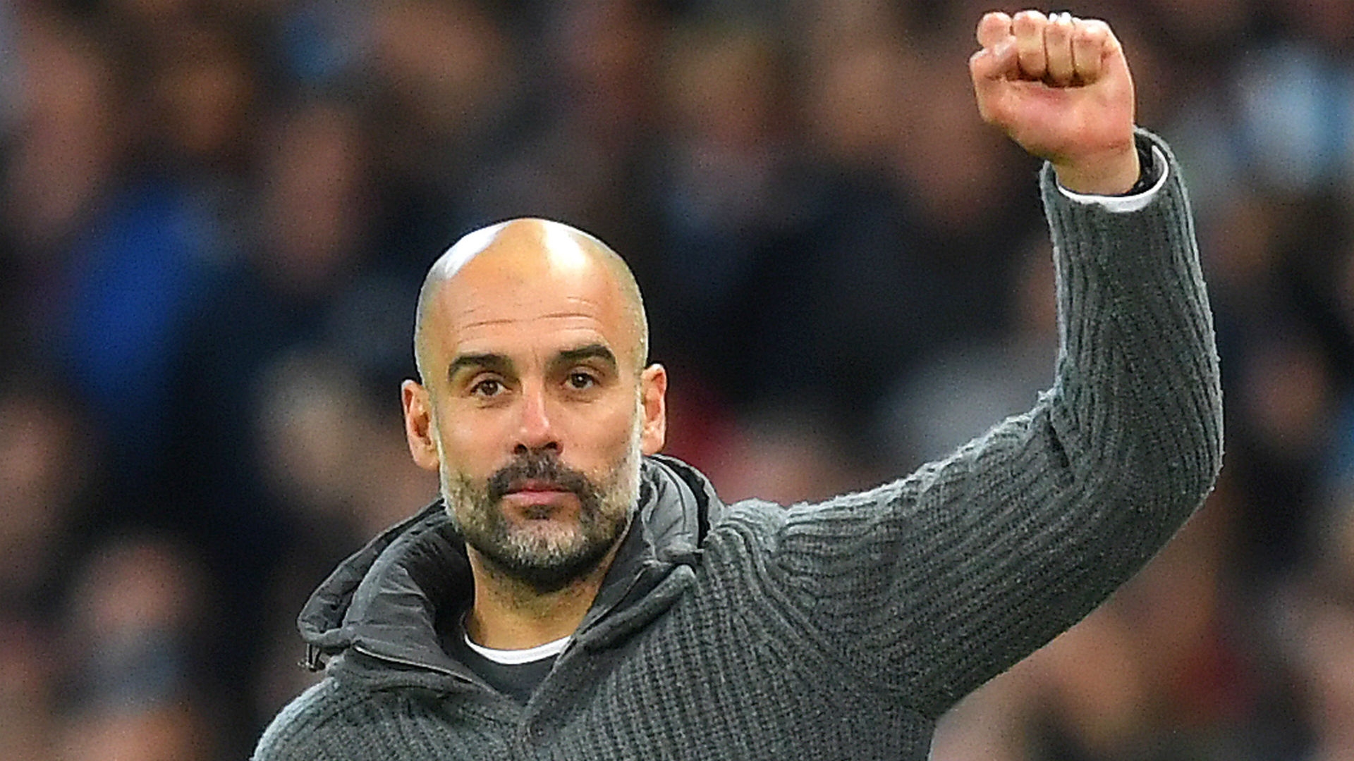 Pep Guardiola oo loo magacaabay tababaraha ugu fiican Premier League 2018-2019