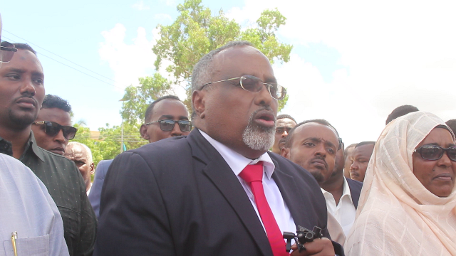 DAAWO:-”Maanta wixii ka dambeeya waxbarashada Hirshabelle waxaa ka mas’uul ah Hirshabelle”
